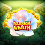 Game Slot Blossom Of Wealth