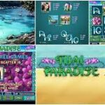 Slot Online Gacor Thai Paradise Harvey777